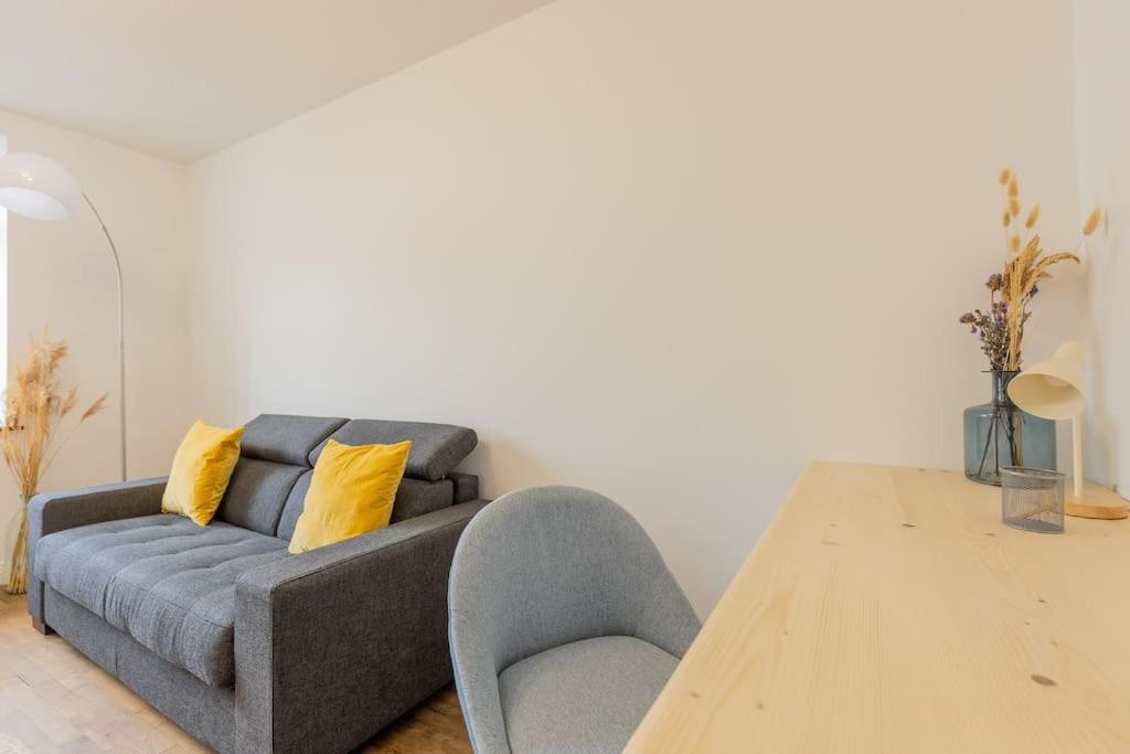 Les Arenes, Metz Centre-Gare-Muse , 4 Pers Apartment Luaran gambar