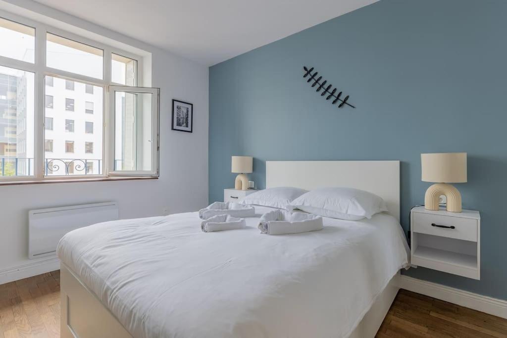 Les Arenes, Metz Centre-Gare-Muse , 4 Pers Apartment Luaran gambar